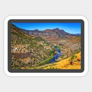 79451  Salt River Canyon Wilderness Sticker